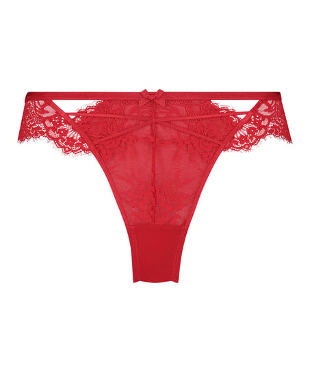 Arabella brazilian - Red