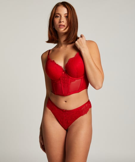 String Arabella - Rouge