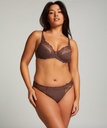 Slip Diva - Marron