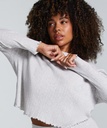 Haut de Pyjama Pointelle - Beige