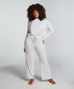 Pantalon de pyjama Pointelle - Beige