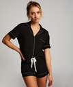 Short Jersey Essential - Noir