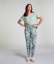 Pantalon de pyjama Jersey - Vert