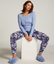 Pantalon de pyjama Jersey - Bleu
