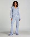Pantalon en jersey Essential - Bleu