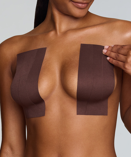 Boob Tape - Marron