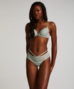 Boxer string Francesca - Vert