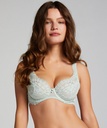 Soutien-gorge à armatures non-préformé Daisy - Vert