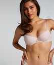 Soutien-gorge à armatures préformé Andrea - Rose