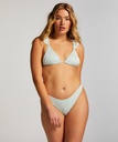 Fiji rib high leg r - Eggshell Blue