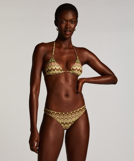 Slip de Bikini Rio Alcapulco - Vert