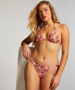 Haut de bikini Tiki - Orange