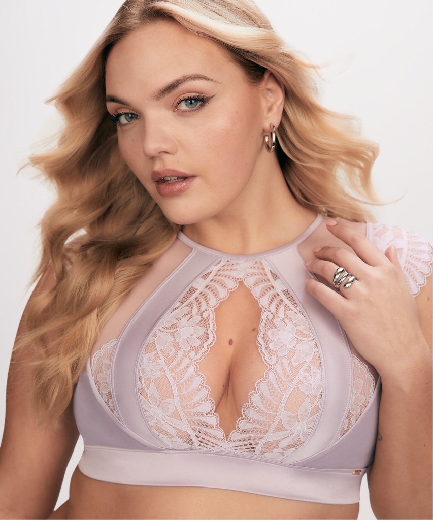 Brassière Indigo - Violet