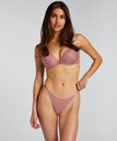 Slip brésilien Kaiden - Rose