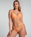 Slip brésilien Dora - Orange