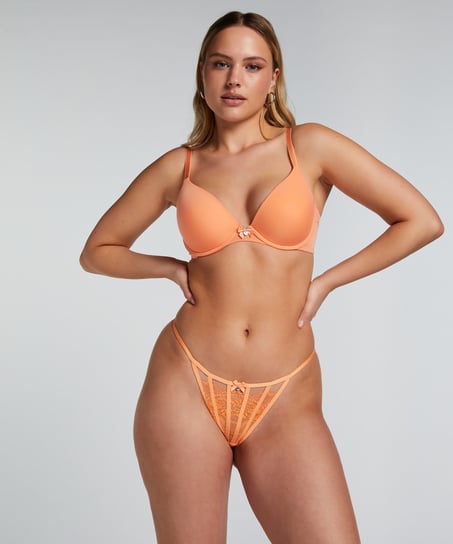 String Maxime - Orange