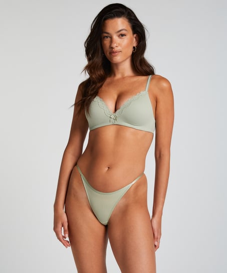 Slip brésilien Kaiden - Vert
