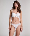 String Elliena - Blanc