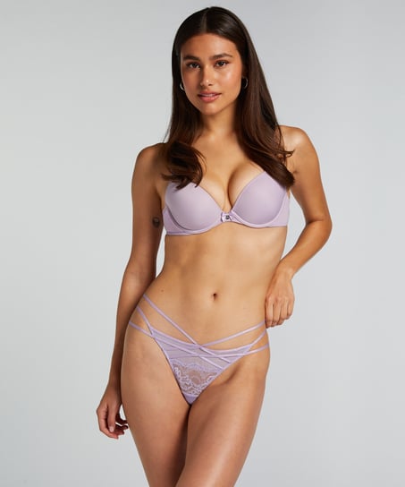 String Livia - Violet