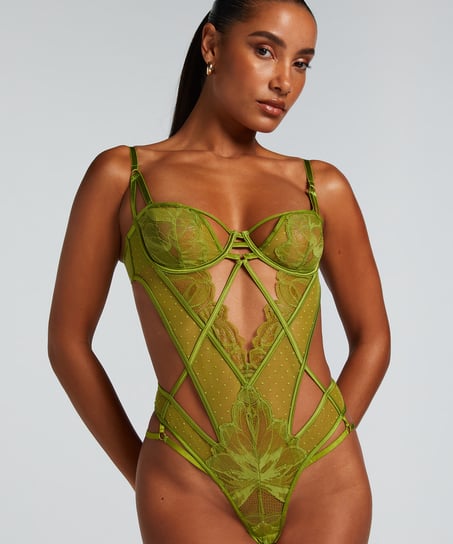 Body Billie - Vert