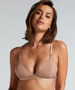 Brassière Anya - Marron