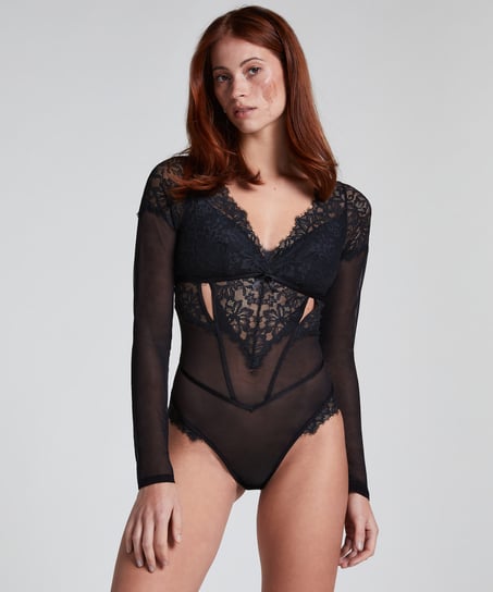 Body Astrid - Noir