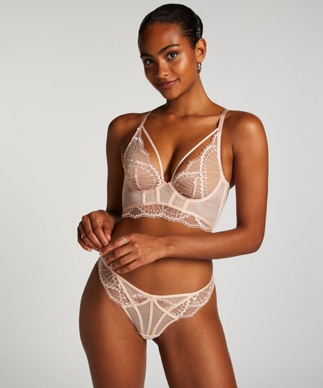 String Jade - Rose