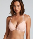 Soutien-gorge push-up rembourré Ali - Rose