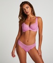 Slip brésilien Isabella - Rose