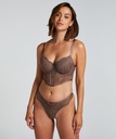 String Arabella - Marron