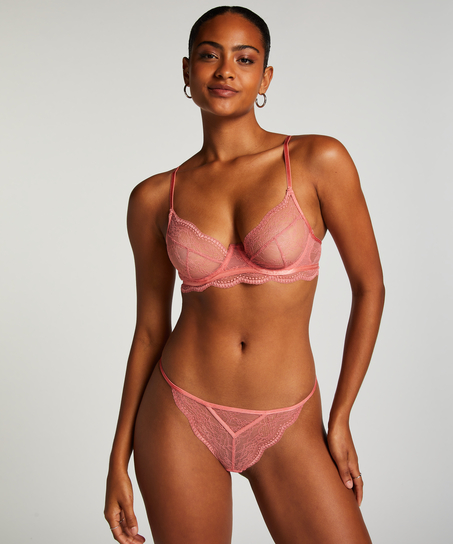 String Isabelle - Rose