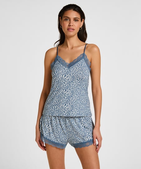 Ensemble de pyjama - Bleu