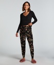 Pantalon de pyjama Jersey - Noir