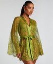 Kimono Lace Isabelle - Vert