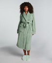 Peignoir Fleece - Vert