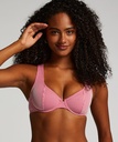 Haut de bikini Fiji - Rose