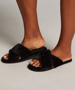Chaussons Lia - Noir