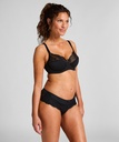Soutien-gorge à armatures non-préformé Sophie - Noir