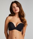 Soutien-gorge adhésif - Noir
