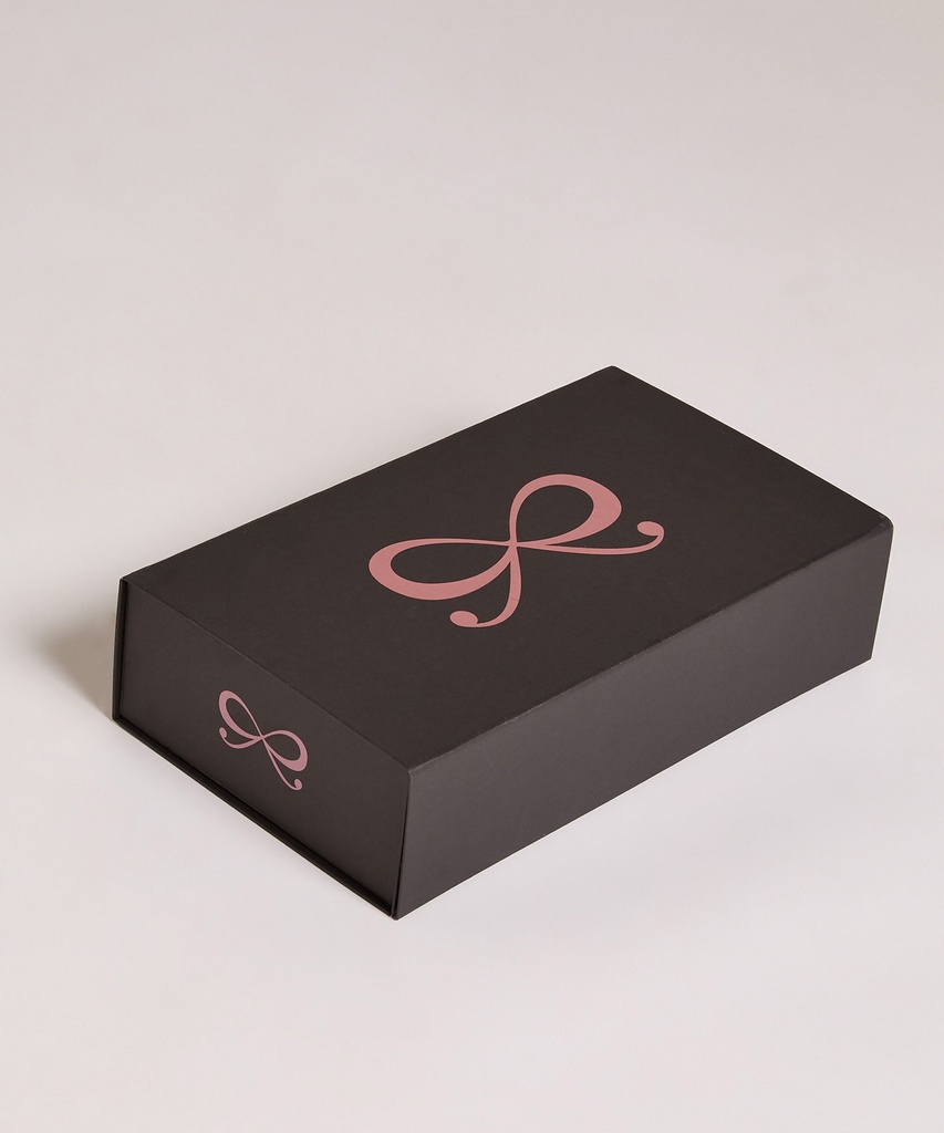 Coffret cadeau de luxe Medium - Blanc