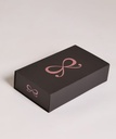 Coffret cadeau de luxe Medium - Blanc