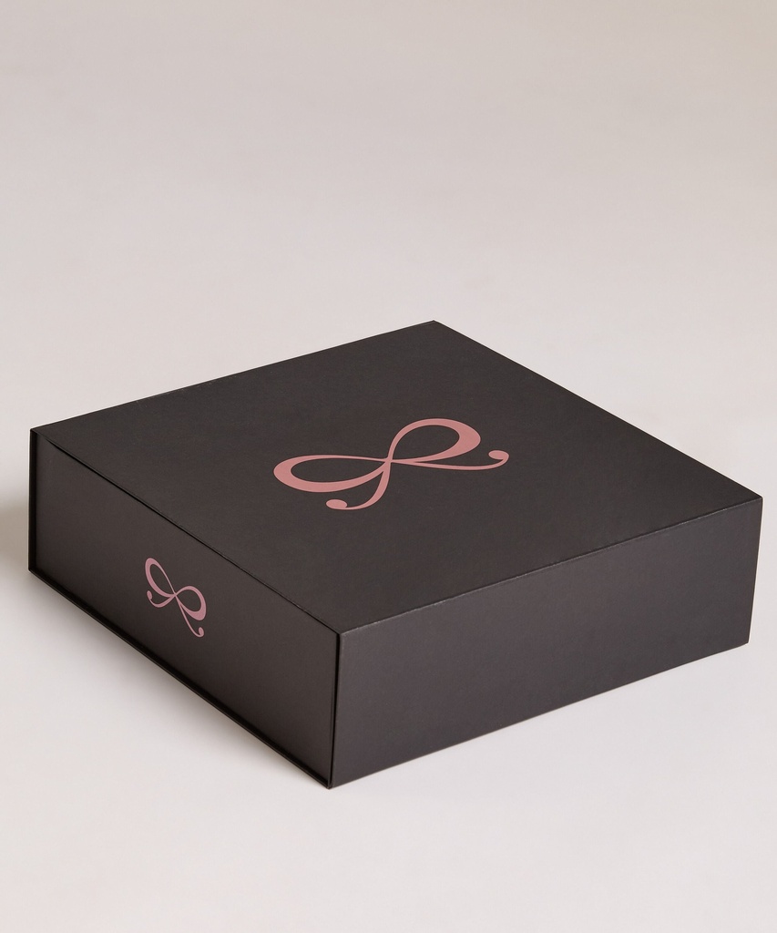 Coffret cadeau de luxe Large - Blanc