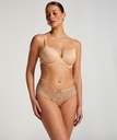 Boxer string Francesca - Marron