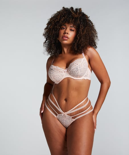 String Lorraine - Rose