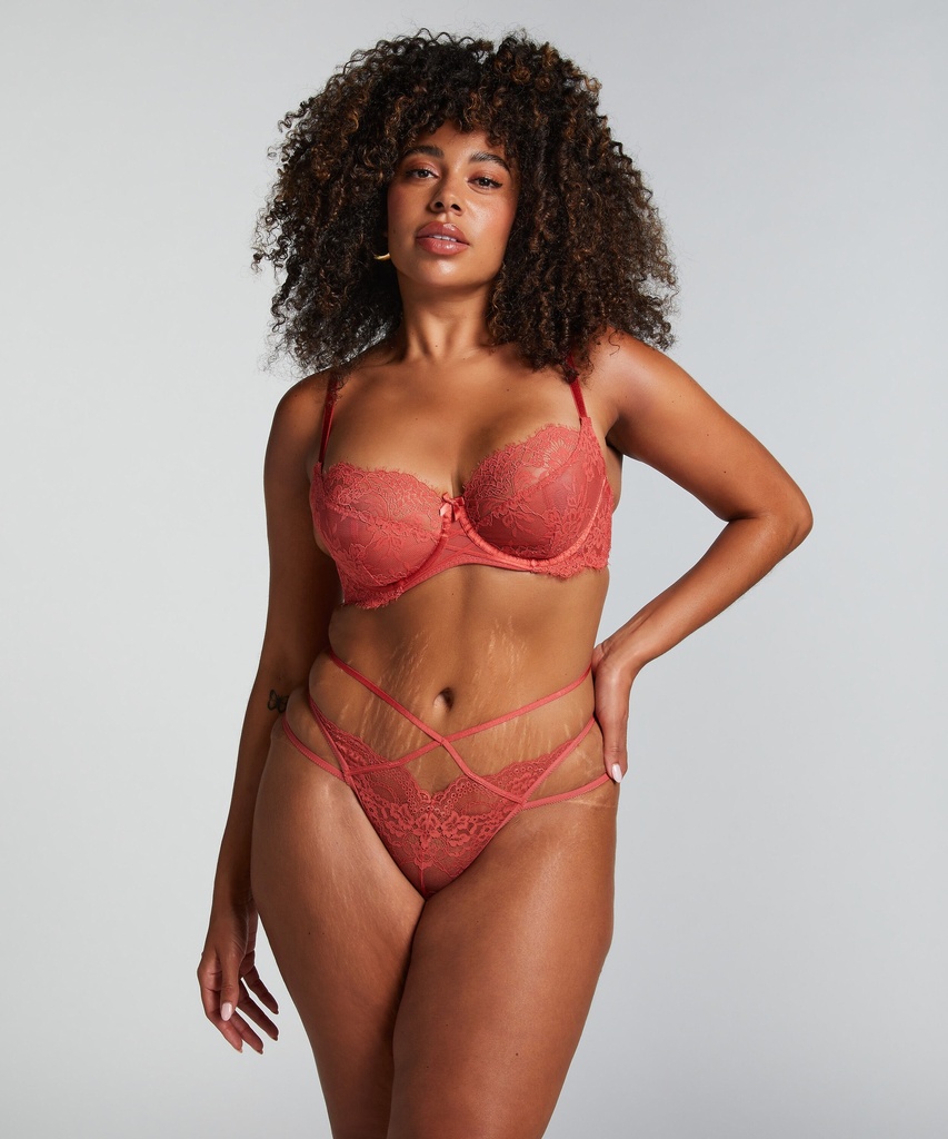 String Amala - Rouge