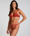 String Wera - Rouge
