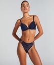 String Briar - Bleu