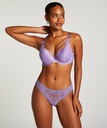 Slip brésilien Kailey - Violet