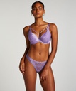 Slip brésilien Lorna - Violet