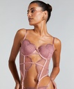 Bustier Ruby - Rose